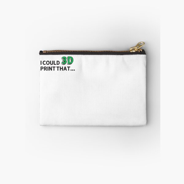 Item preview, I Could 3D Print That... designed and sold by Keller Billstrom.