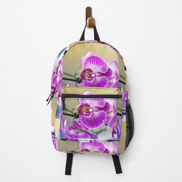 Item preview, Flower Collection - Orchid 08 designed and sold by GrafiKrama.