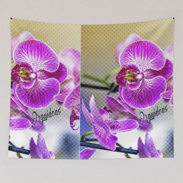 Item preview, Flower Collection - Orchid 08 designed and sold by GrafiKrama.