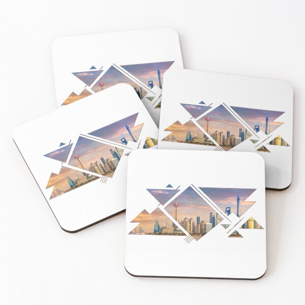 Item preview, Shanghai Skyline China Asia designed and sold by BullDesignsShop.
