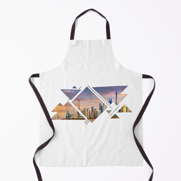 Item preview, Shanghai Skyline China Asia designed and sold by BullDesignsShop.
