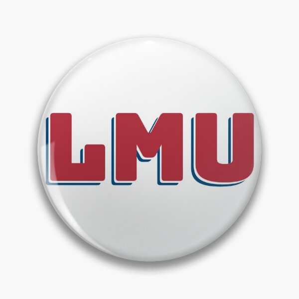 Item preview, LMU Loyola Marymount University designed and sold by kkosmicki.