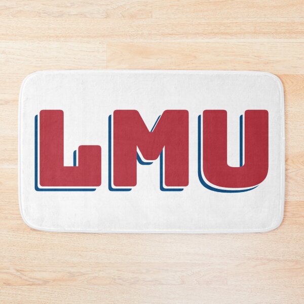 Item preview, LMU Loyola Marymount University designed and sold by kkosmicki.