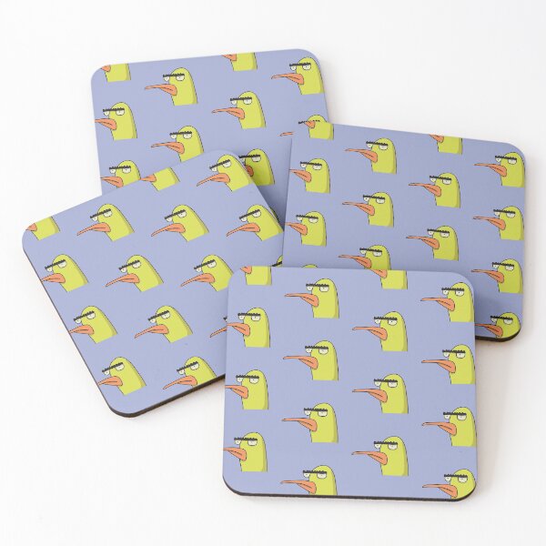 Item preview, Bollocks Bird - Pattern designed and sold by SeanDontGetFish.