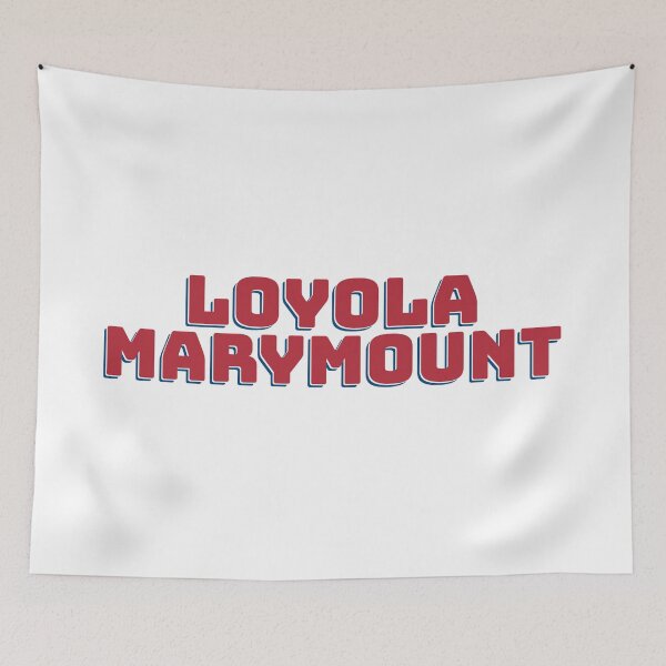 Item preview, LMU Loyola Marymount University designed and sold by kkosmicki.