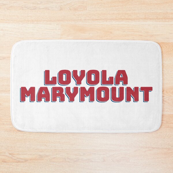 Item preview, LMU Loyola Marymount University designed and sold by kkosmicki.