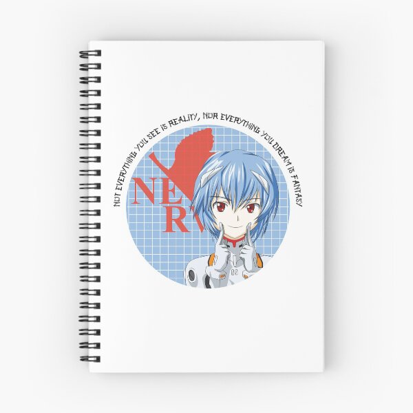 Item preview, rei ayanami smile 2 designed and sold by cremadesign.