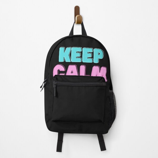 Item preview, Keep Calm. motivational, vibes and quote lettering. designed and sold by Featuring Lynn.