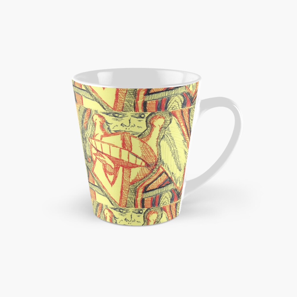 Artikel-Vorschau von Tasse (konisch), designt und verkauft von wormink.