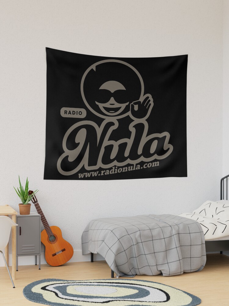 Ren Forudsige Næb Radio NULA - Classic logo - monocolor" Tapestry for Sale by radionula |  Redbubble
