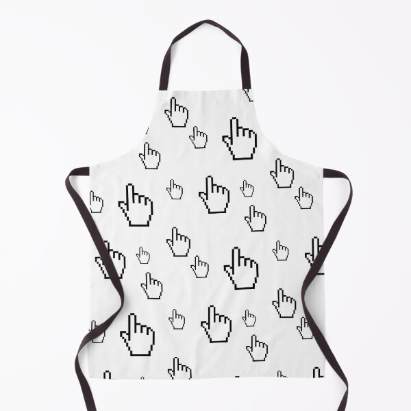 Item preview, Pointer fingers everywhere - funny pattern designed and sold by Xdelacra.