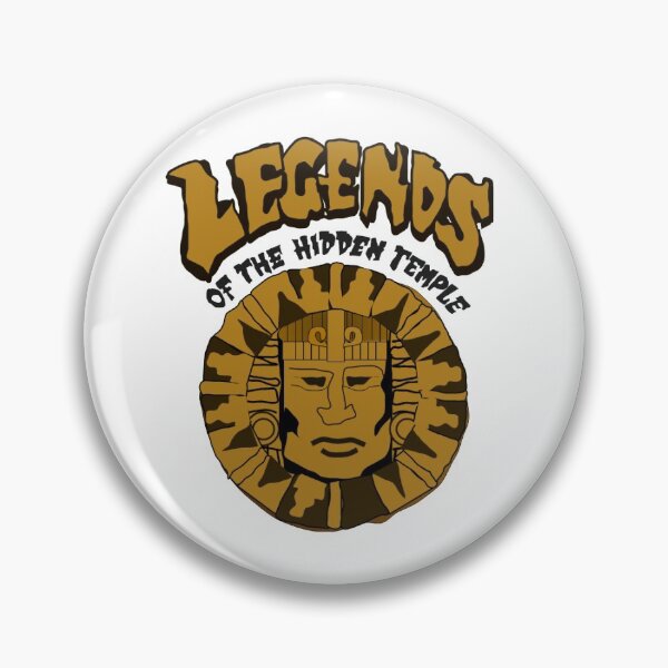 Item preview, Legends of the Hidden Temple designed and sold by DeepEastTexas.