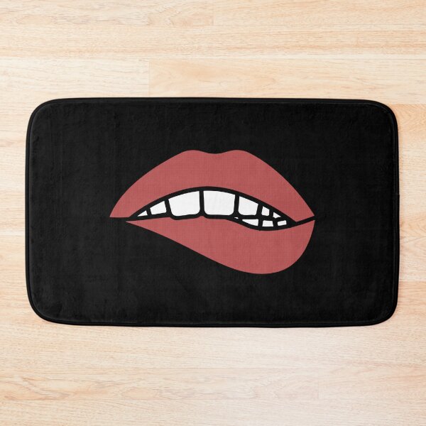 Item preview, Lip biting designed and sold by Laura-stbr.