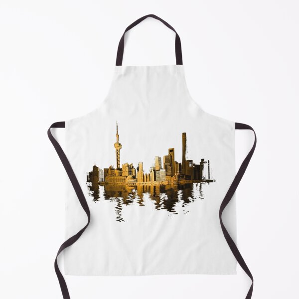Item preview, Shanghai Skyline China Asia designed and sold by BullDesignsShop.