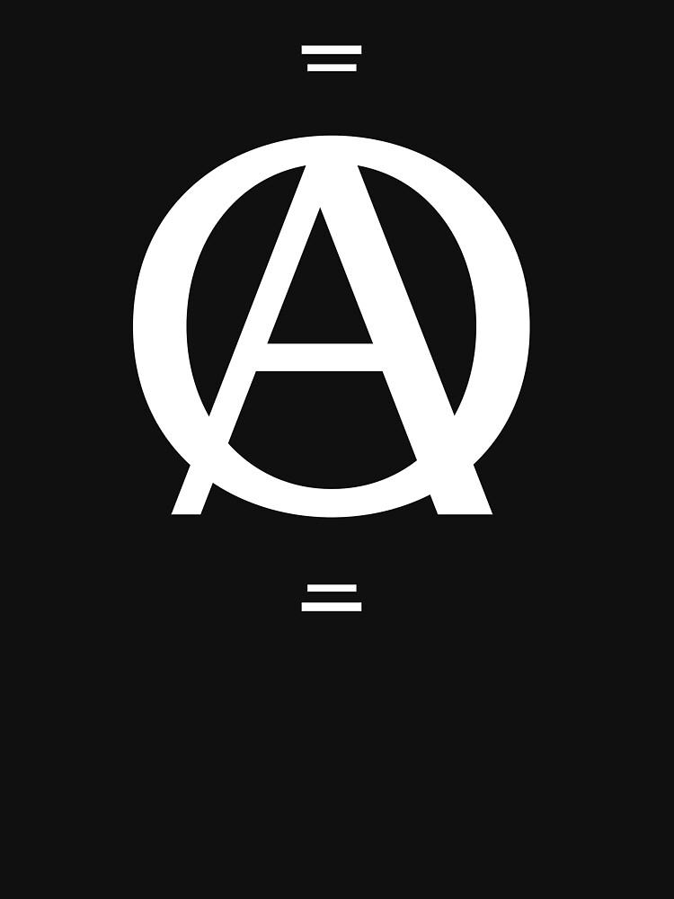 A over a O design by BlackRhino1