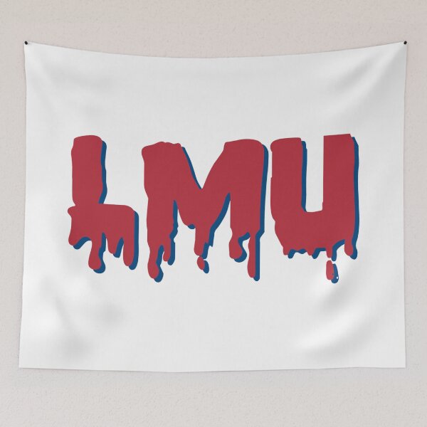 Item preview, LMU Loyola Marymount University designed and sold by kkosmicki.