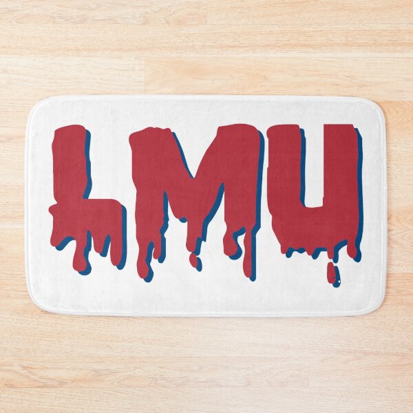 Item preview, LMU Loyola Marymount University designed and sold by kkosmicki.