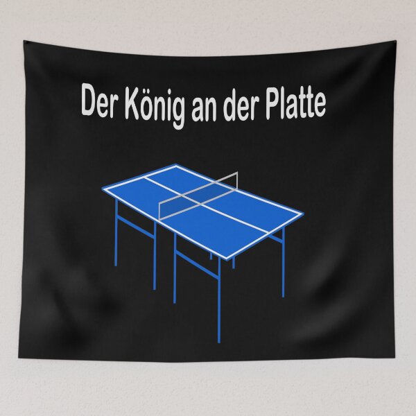 Artikelvorschau, Der König an der Platte entworfen und verkauft von NT99.