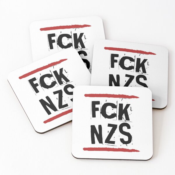 Item preview, FCK NZS designed and sold by Aline22.