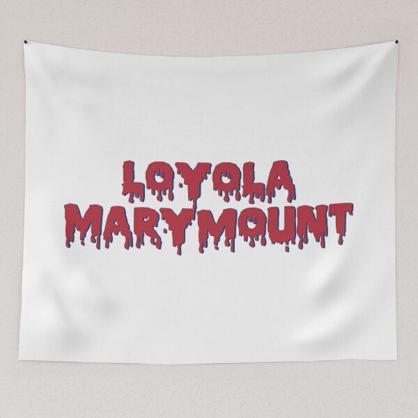 Item preview, LMU Loyola Marymount University designed and sold by kkosmicki.