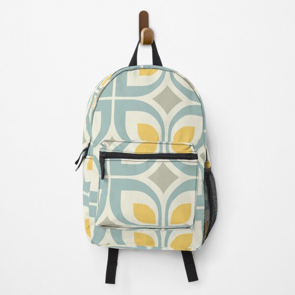 Item preview, Retro Mid Century Modern Flower Pattern 623 designed and sold by tonymagnerart.