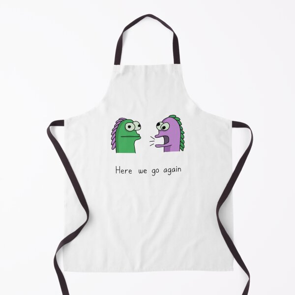 Item preview, Squabbling Duo - Here We Go Again designed and sold by SeanDontGetFish.
