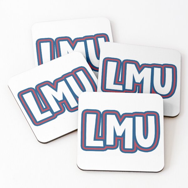 Item preview, LMU Loyola Marymount University designed and sold by kkosmicki.