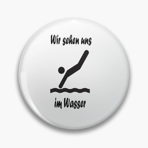 Item preview, Wir sehen uns im Wasser designed and sold by NT99.