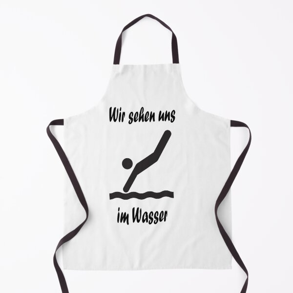 Item preview, Wir sehen uns im Wasser designed and sold by NT99.