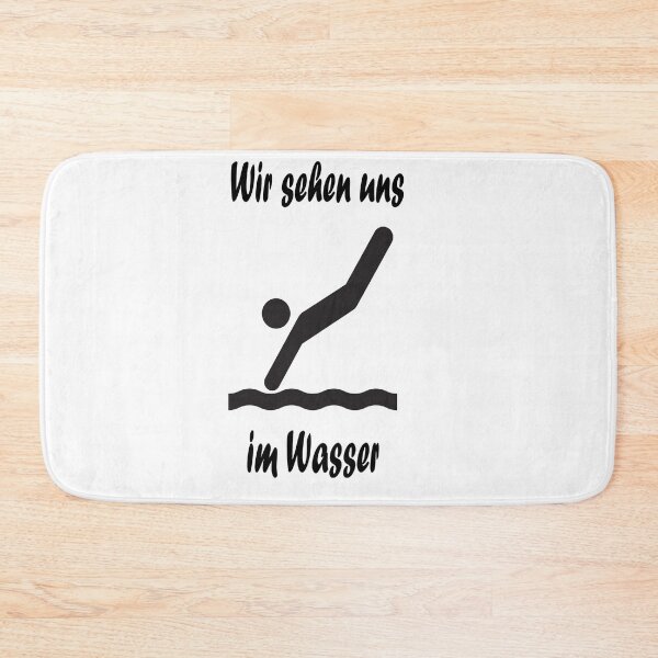 Item preview, Wir sehen uns im Wasser designed and sold by NT99.