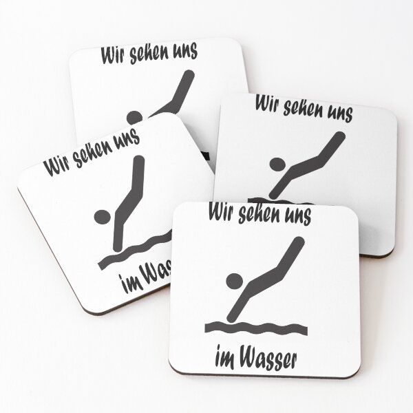 Item preview, Wir sehen uns im Wasser designed and sold by NT99.