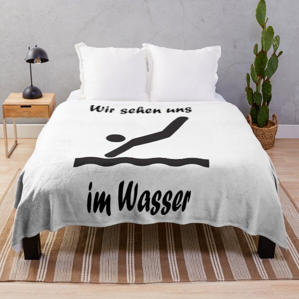 Item preview, Wir sehen uns im Wasser designed and sold by NT99.