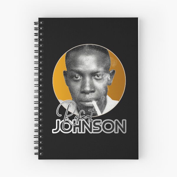 Item preview, Retro Robert Johnson Gold Tribute designed and sold by acquiesce13.
