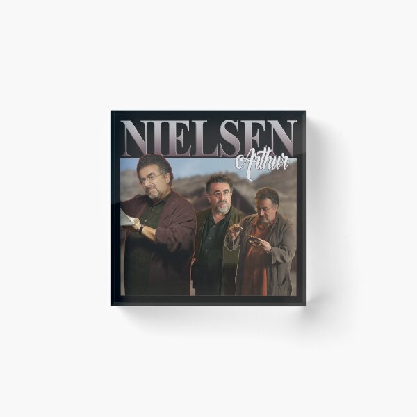 Item preview, Artie Nielsen Retro Homage Design designed and sold by Cassiecasmarie.