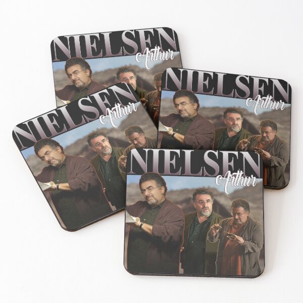 Item preview, Artie Nielsen Retro Homage Design designed and sold by Cassiecasmarie.