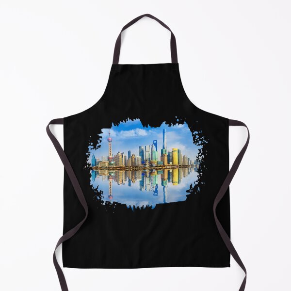 Item preview, Shanghai Skyline China Asia designed and sold by BullDesignsShop.