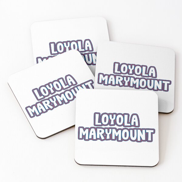 Item preview, LMU Loyola Marymount University designed and sold by kkosmicki.