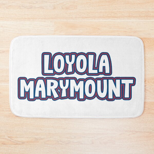Item preview, LMU Loyola Marymount University designed and sold by kkosmicki.