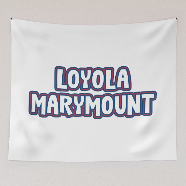 Item preview, LMU Loyola Marymount University designed and sold by kkosmicki.