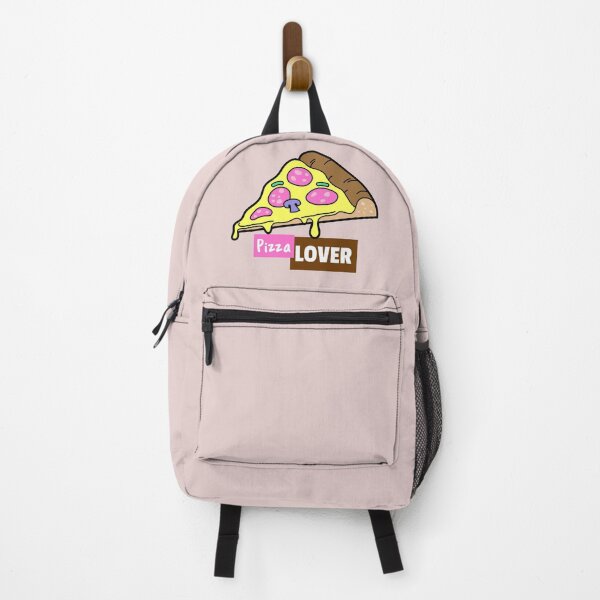 Item preview, Food is my love language. Half Human Half Pizza. Food Photography. designed and sold by TheGoToStore.