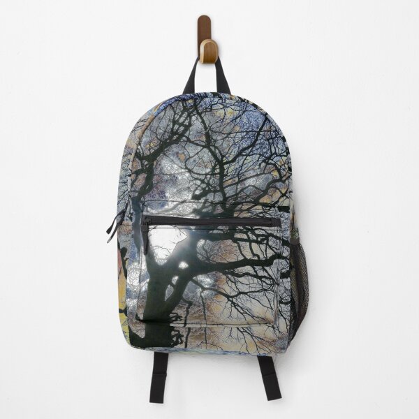 Item preview, Oak tree in early Spring, York, coloured sky edit designed and sold by paulboizot.