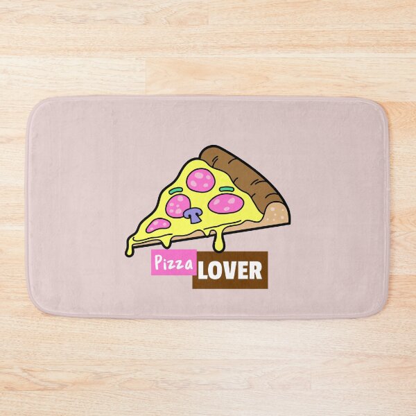 Item preview, Food is my love language. Half Human Half Pizza. Food Photography.  designed and sold by TheGoToStore.