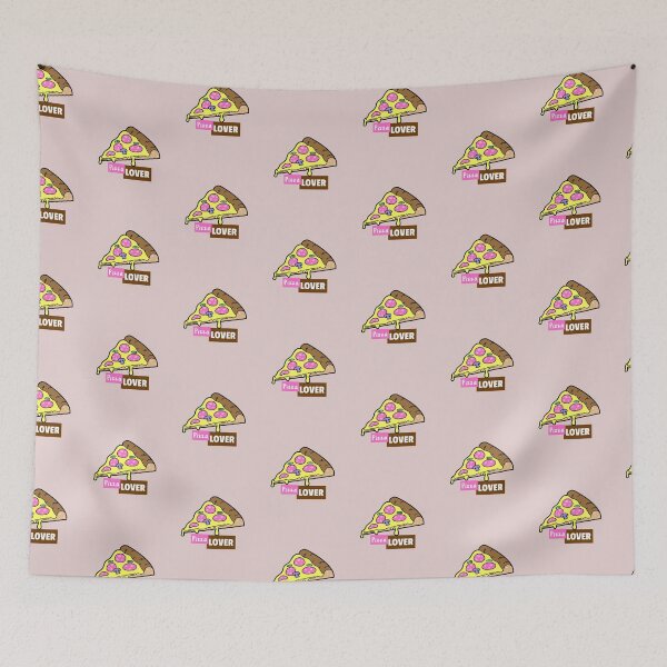 Item preview, Food is my love language. Half Human Half Pizza. Food Photography.  designed and sold by TheGoToStore.