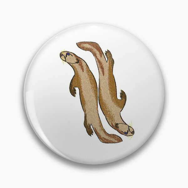 Item preview, Otter Buddies designed and sold by NatureDesigned.
