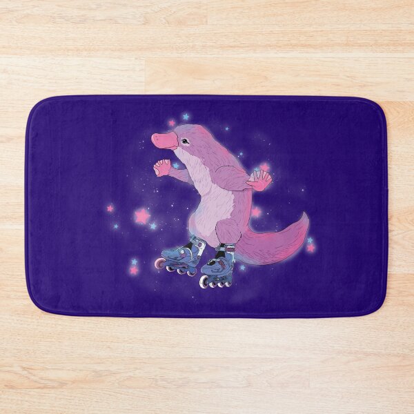 Item preview, Platypus Skater designed and sold by CreativeWiz.