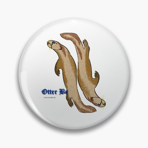 Item preview, Otter Buddies designed and sold by NatureDesigned.