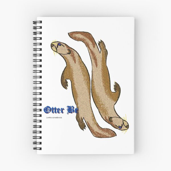 Item preview, Otter Buddies designed and sold by NatureDesigned.