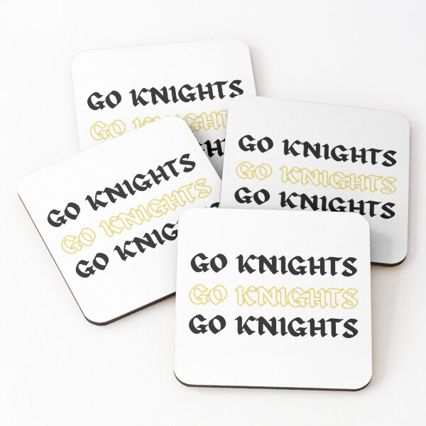 Item preview, Go Knights x3 designed and sold by Ansley Glover.