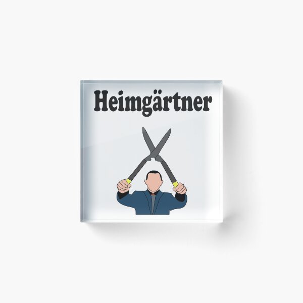 Item preview, Heimgärtner designed and sold by NT99.