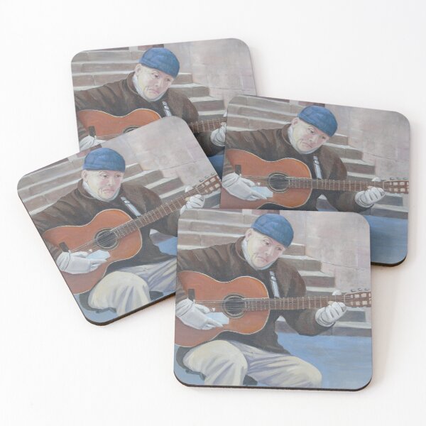 Item preview, Barcelona Guitar designed and sold by MAMMAJAMMA.